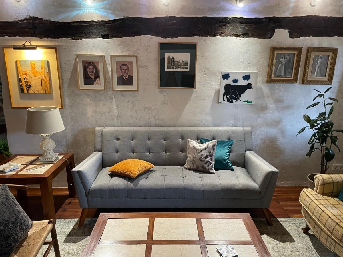 Vitori'S House Tourist Accommodation Ahedo Εξωτερικό φωτογραφία